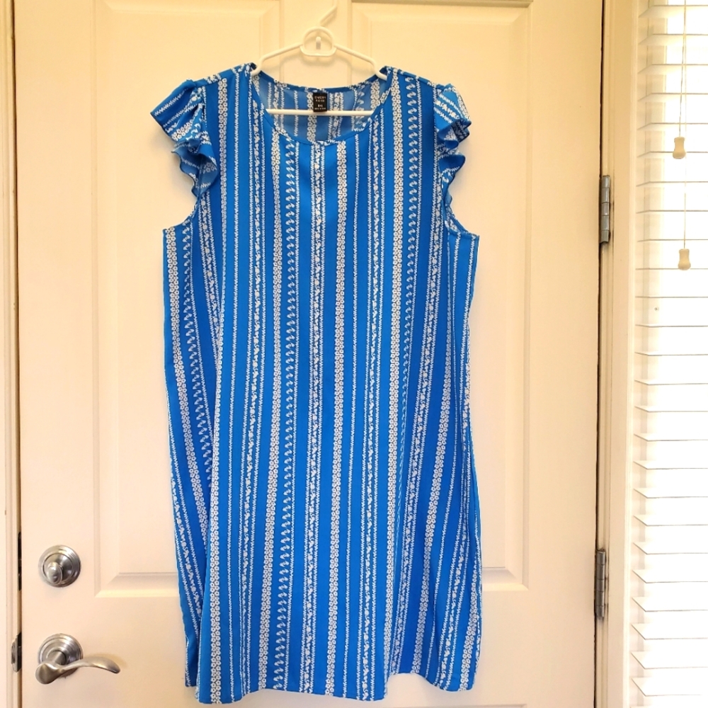 Women's midi Dress by EMERY ROSE